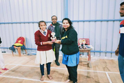 New Holy Ganges Public School-Prize Distribution